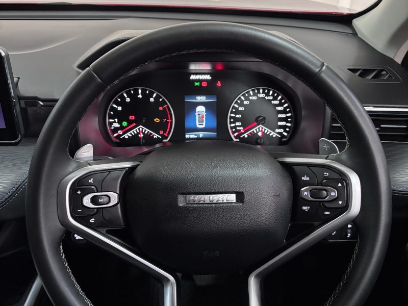 2022 Haval Jolion 1.5T Premium Auto