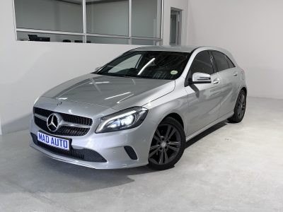 2016 Mercedes-Benz A-Class A 200d Urban