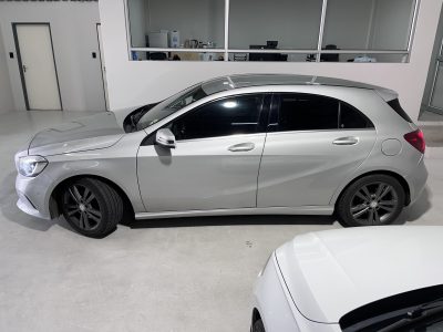 2016 Mercedes-Benz A-Class A 200d Urban