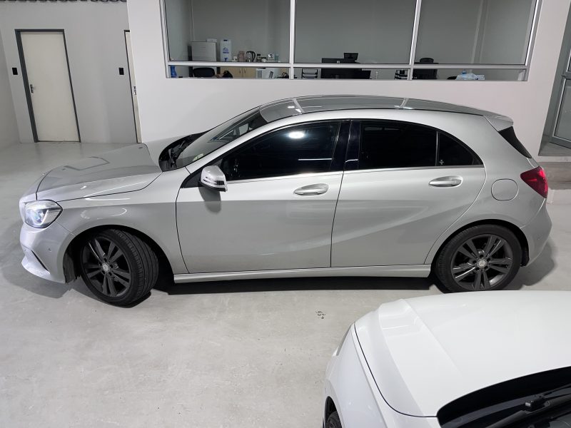 2016 Mercedes-Benz A-Class A 200d Urban
