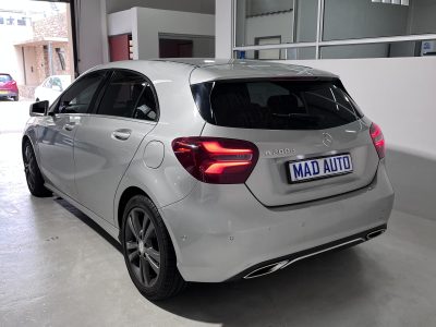 2016 Mercedes-Benz A-Class A 200d Urban