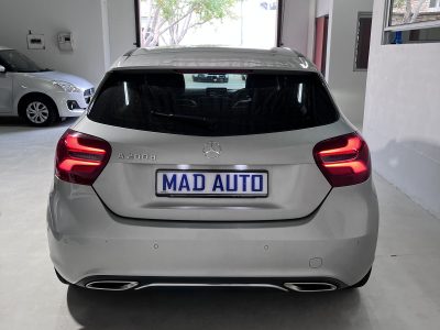 2016 Mercedes-Benz A-Class A 200d Urban