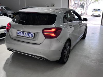 2016 Mercedes-Benz A-Class A 200d Urban