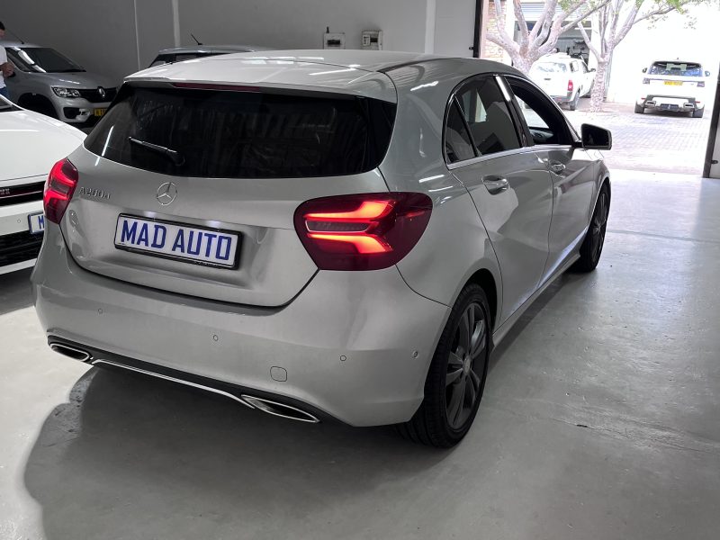 2016 Mercedes-Benz A-Class A 200d Urban