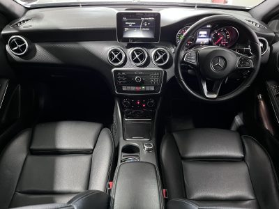 2016 Mercedes-Benz A-Class A 200d Urban