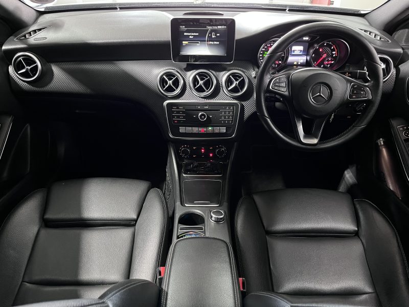 2016 Mercedes-Benz A-Class A 200d Urban