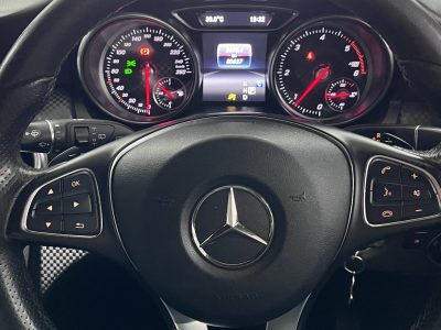2016 Mercedes-Benz A-Class A 200d Urban