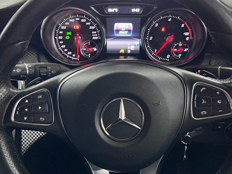 2016 Mercedes-Benz A-Class A 200d Urban