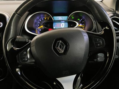 2015 Renault Clio IV 900 T Dynamique 5dr (66kW)