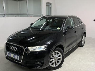 2015 Audi Q3 2.0 TFSI quattro Auto (132kW) (Import)