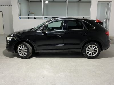 2015 Audi Q3 2.0 TFSI quattro Auto (132kW) (Import)