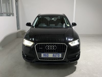 2015 Audi Q3 2.0 TFSI quattro Auto (132kW) (Import)