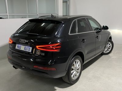2015 Audi Q3 2.0 TFSI quattro Auto (132kW) (Import)