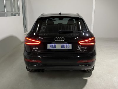 2015 Audi Q3 2.0 TFSI quattro Auto (132kW) (Import)