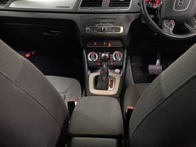 2015 Audi Q3 2.0 TFSI quattro Auto (132kW) (Import)