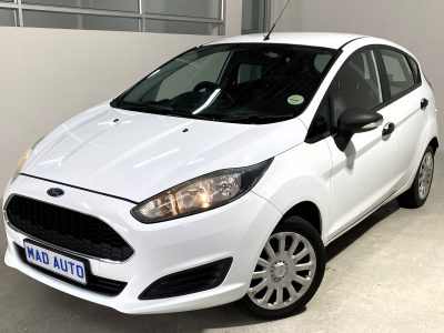 2016 Ford Fiesta 1.4 Ambiente 5-dr