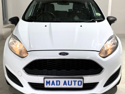 2016 Ford Fiesta 1.4 Ambiente 5-dr