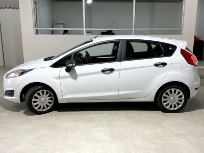 2016 Ford Fiesta 1.4 Ambiente 5-dr
