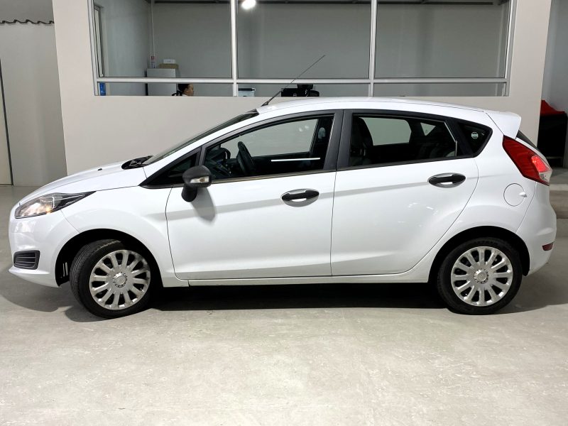 2016 Ford Fiesta 1.4 Ambiente 5-dr