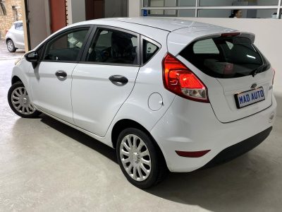 2016 Ford Fiesta 1.4 Ambiente 5-dr