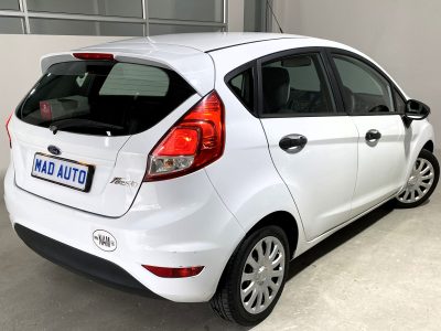 2016 Ford Fiesta 1.4 Ambiente 5-dr