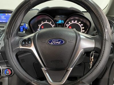 2016 Ford Fiesta 1.4 Ambiente 5-dr