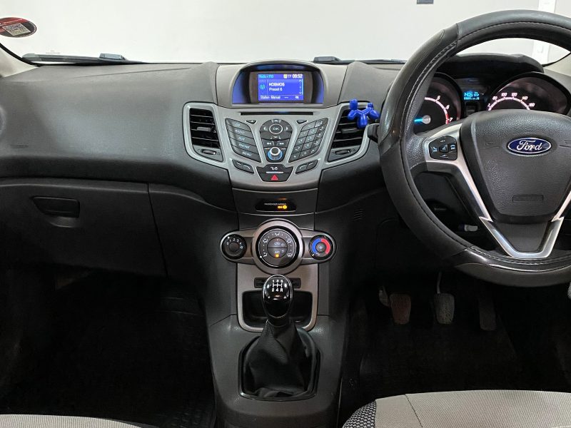 2016 Ford Fiesta 1.4 Ambiente 5-dr