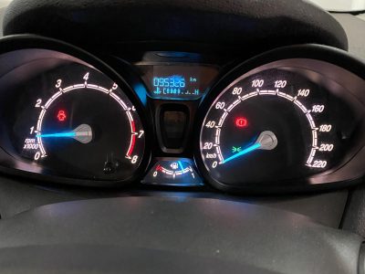 2016 Ford Fiesta 1.4 Ambiente 5-dr