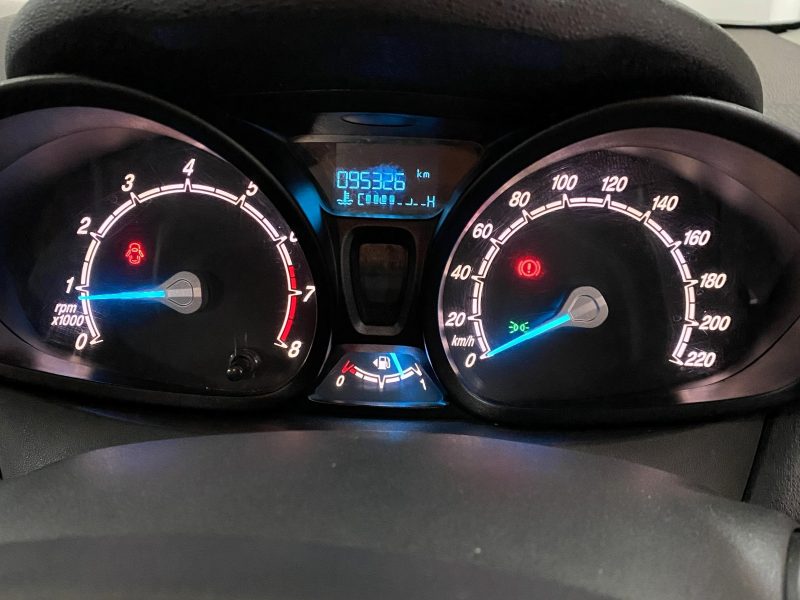 2016 Ford Fiesta 1.4 Ambiente 5-dr