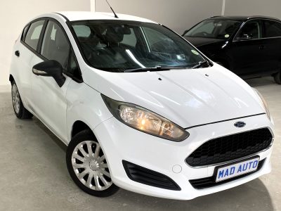 2016 Ford Fiesta 1.4 Ambiente 5-dr