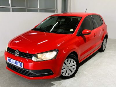 2014 Volkswagen Polo 1.2 TSI DSG (Import)