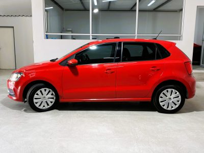 2014 Volkswagen Polo 1.2 TSI DSG (Import)