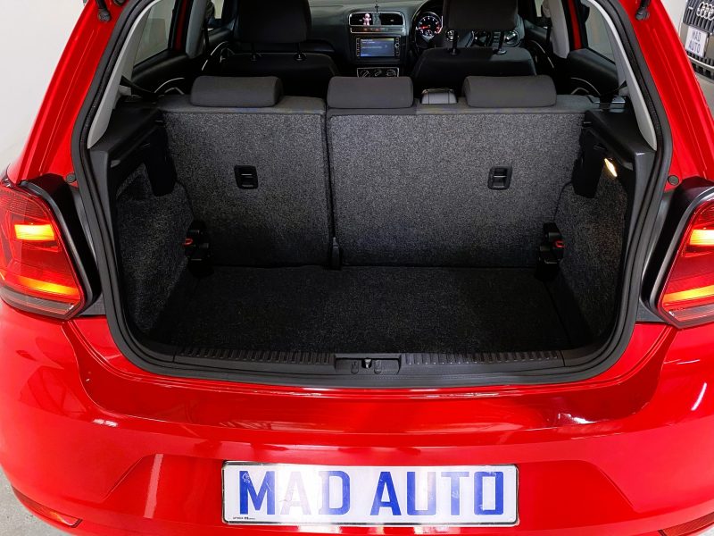 2014 Volkswagen Polo 1.2 TSI DSG (Import)