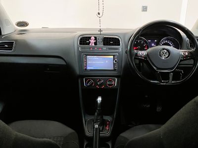 2014 Volkswagen Polo 1.2 TSI DSG (Import)