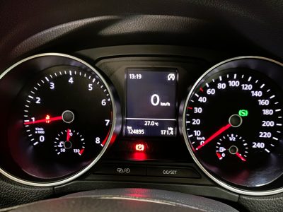 2014 Volkswagen Polo 1.2 TSI DSG (Import)