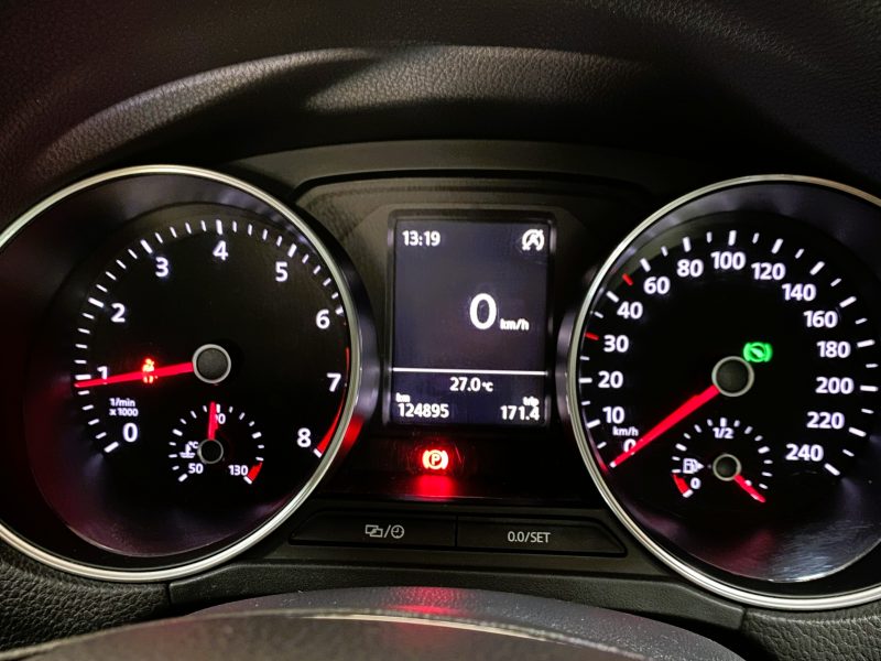 2014 Volkswagen Polo 1.2 TSI DSG (Import)