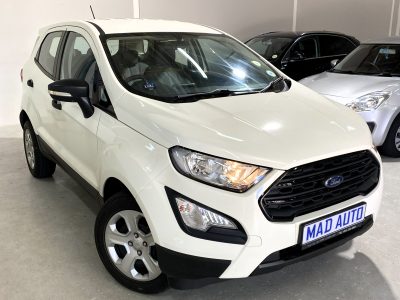 2022 Ford EcoSport 1.5 TiVCT Ambiente