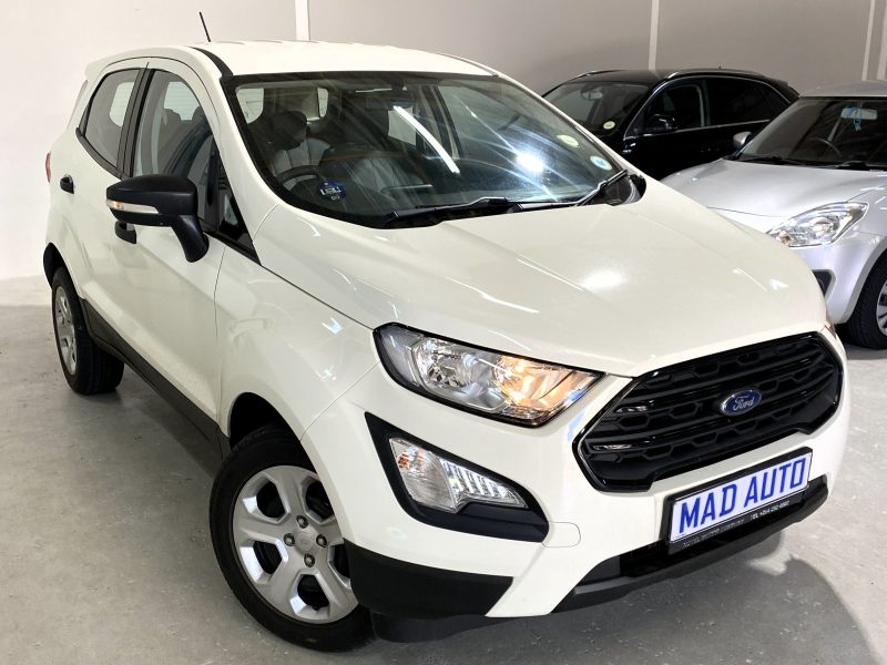 2022 Ford EcoSport 1.5 TiVCT Ambiente
