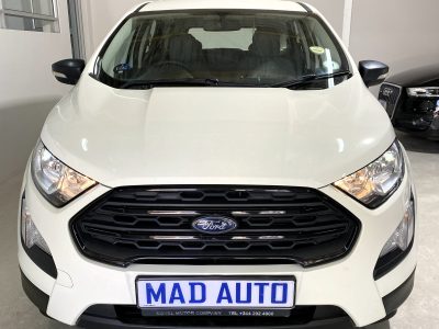 2022 Ford EcoSport 1.5 TiVCT Ambiente