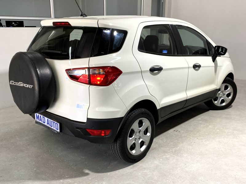 2022 Ford EcoSport 1.5 TiVCT Ambiente