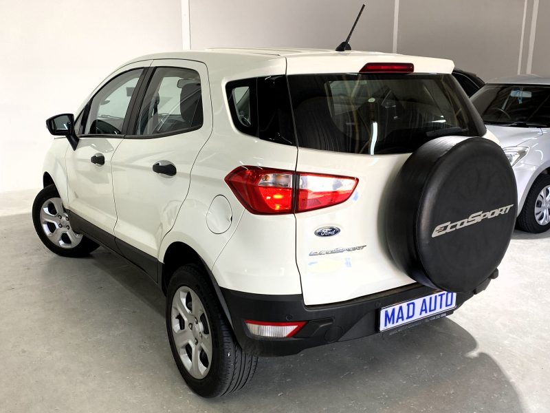 2022 Ford EcoSport 1.5 TiVCT Ambiente