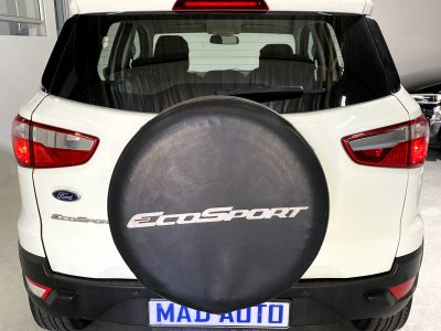 2022 Ford EcoSport 1.5 TiVCT Ambiente