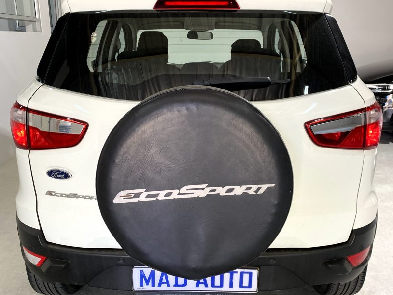 2022 Ford EcoSport 1.5 TiVCT Ambiente