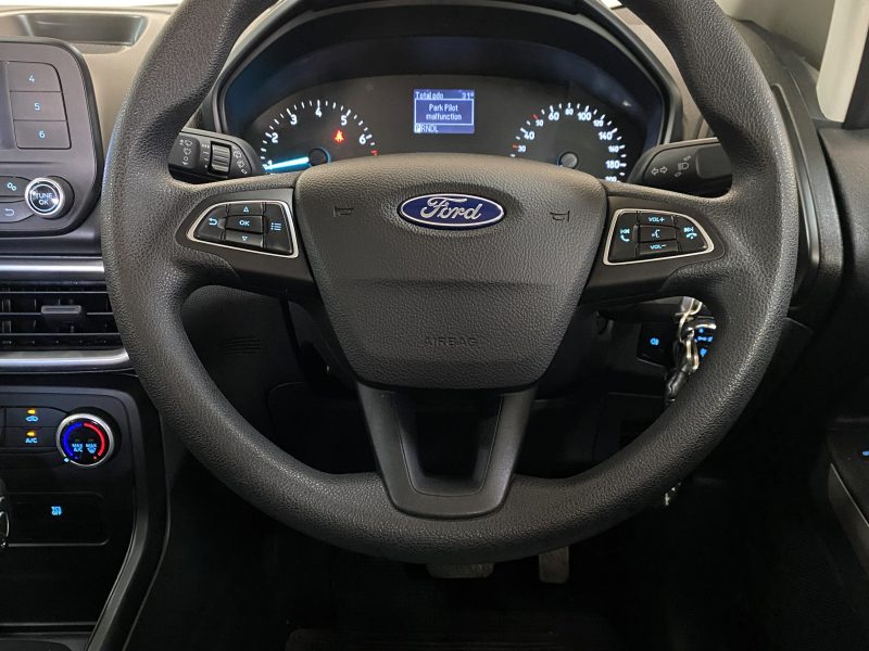 2022 Ford EcoSport 1.5 TiVCT Ambiente