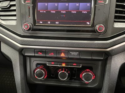 2019 Volkswagen Amarok 2.0 TDI C-Line (103kW) Double-Cab