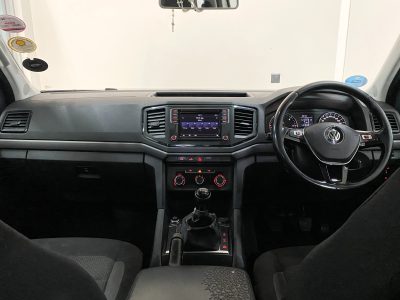 2019 Volkswagen Amarok 2.0 TDI C-Line (103kW) Double-Cab