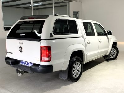 2019 Volkswagen Amarok 2.0 TDI C-Line (103kW) Double-Cab