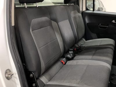 2019 Volkswagen Amarok 2.0 TDI C-Line (103kW) Double-Cab