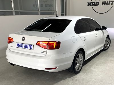 2016 Volkswagen Jetta GP 1.4 TSI Comfortline Auto