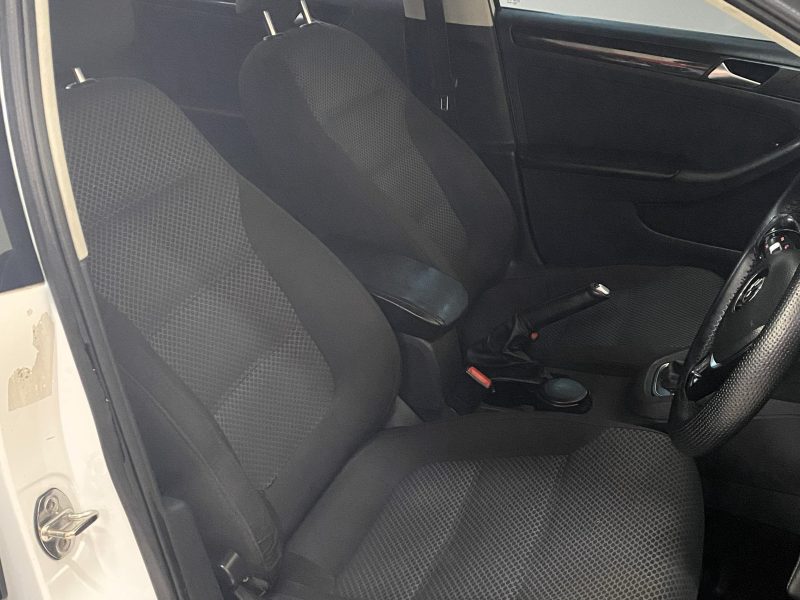 2016 Volkswagen Jetta GP 1.4 TSI Comfortline Auto